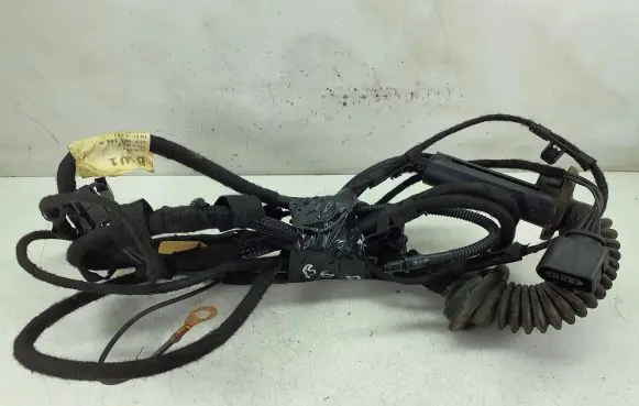 Volkswagen PASSAT B6 Tailgate/trunk wiring harness 3C9971148M 1301105 2000143