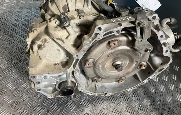 Toyota RAV 4 (XA40) Automatic gearbox K112 K112F