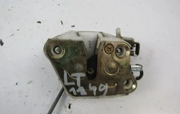 Chevrolet Matiz Rear door lock 