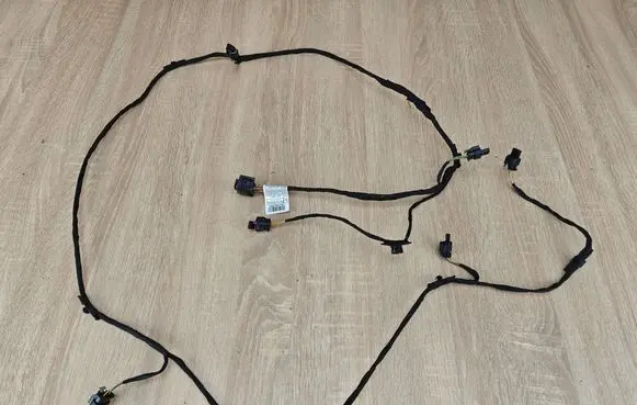 BMW 8 G16 Parking sensor (PDC) wiring loom 8799018 8799014
