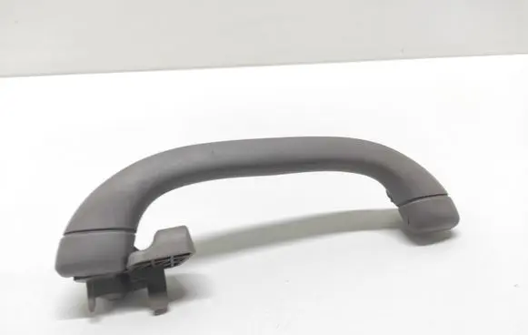 Rear interior roof grab handle
