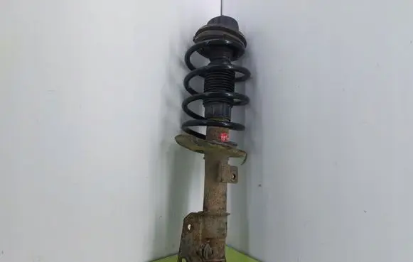 Fiat Bravo Front shock absorber with coil spring