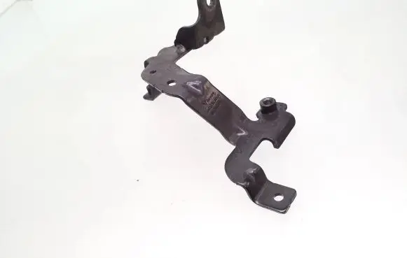 Porsche Taycan 9J1 A/C compressor mount bracket 9J1816593D