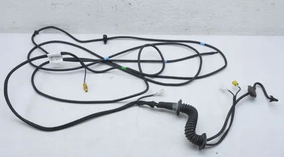 Renault Megane IV Engine installation wiring loom 282452487R