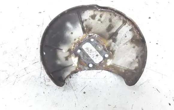 Ford Focus Rear brake disc plate dust cover 