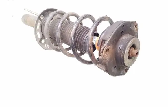 Volkswagen Golf V Front shock absorber with coil spring 1T0413031HA