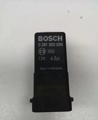 Peugeot Boxer Glow plug pre-heat relay 0281003039