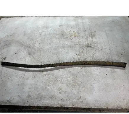Mercedes-Benz E W211 Dashboard glove box trim A2116800871