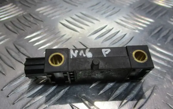 Nissan Almera N16 Airbag deployment crash/impact sensor 98830BM740