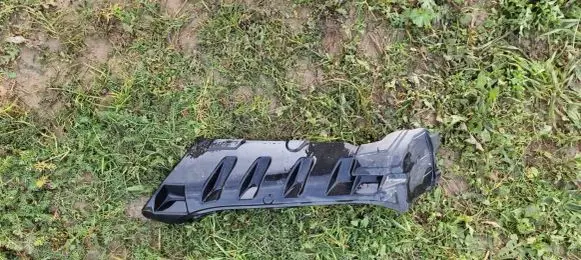 BMW X1 F48 F49 Front bumper mounting bracket 7410010 21163611