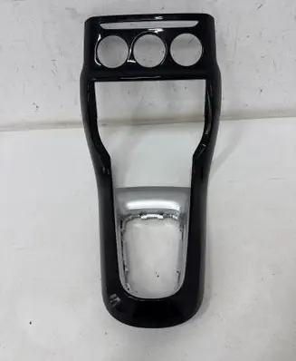 Citroen C3 Gear shifter surround trim plastic 96870055