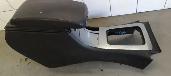 Peugeot 407 Center console