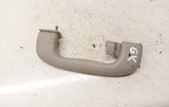 Opel Astra H Rear interior roof grab handle 317382836