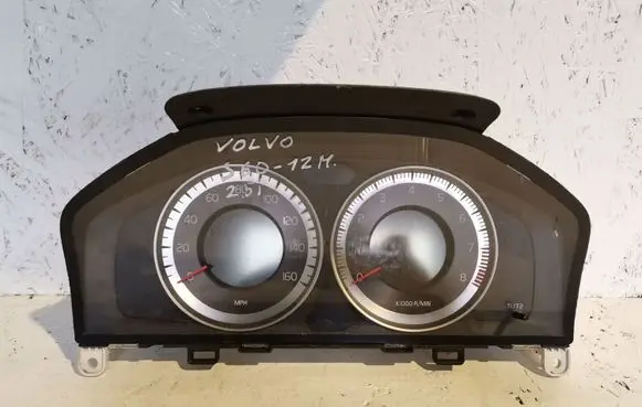 Speedometer (instrument cluster)