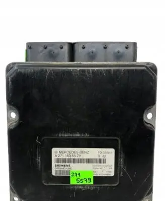Mercedes-Benz C W203 Engine control unit/module ECU