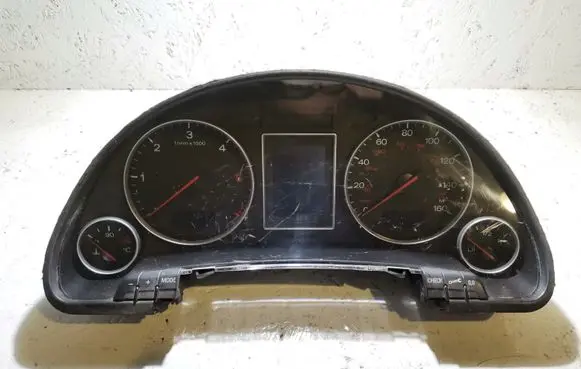 Audi A4 S4 B6 8E 8H Speedometer (instrument cluster) 8E0920950F