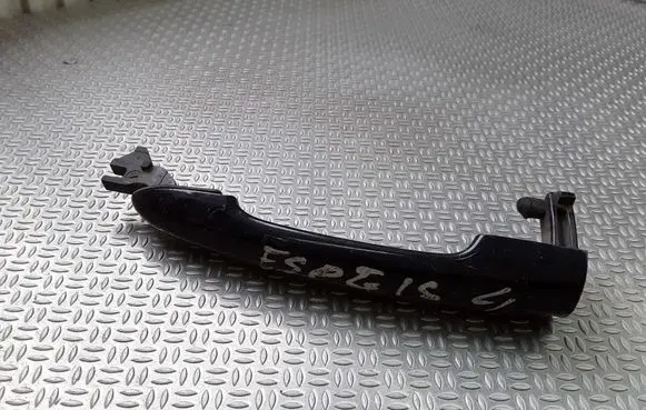 Renault Espace - Grand espace IV Front door exterior handle 8200028783