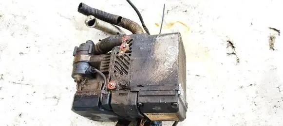 Subaru Legacy Auxiliary pre-heater (Webasto) 
