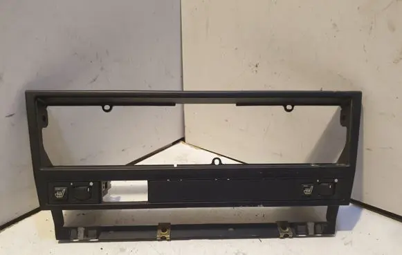 BMW 5 E39 Climate control/heater control trim 8185256 8352259
