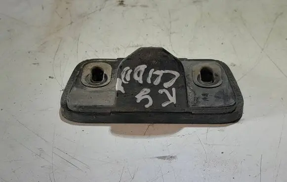 Volkswagen Caddy Rear door check strap stopper 2K0827683B