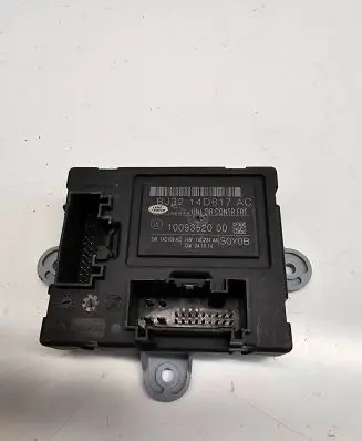 Jaguar XF Other control units/modules BJ3214D617AC 14C108AC 1009352000
