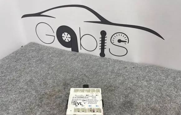 Mercedes-Benz GLC X253 C253 Door control unit/module A2229001414 A2229023213 A2229015403