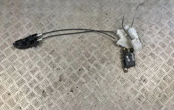 Subaru Forester SG Front door lock