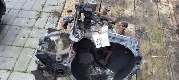Hyundai Getz Automatic gearbox