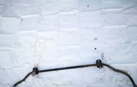 Ford Mondeo MK IV Rear anti-roll bar/sway bar 