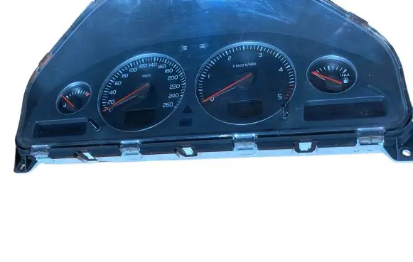 Volvo XC90 Speedometer (instrument cluster) 30746101 69594830T 8602890
