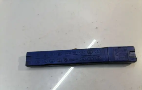 BMW X5 E70 Hazard Warning Triangle Mounting Bracket 71601095457
