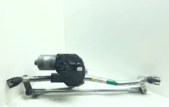 Audi A8 S8 D4 4H Front wiper linkage and motor 4H1955023D 4H1955119C D07688602