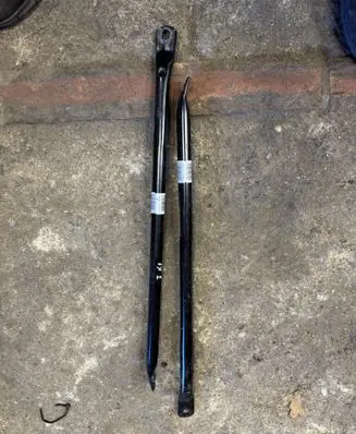 BMW iX1 Other body part 7292793 7286759