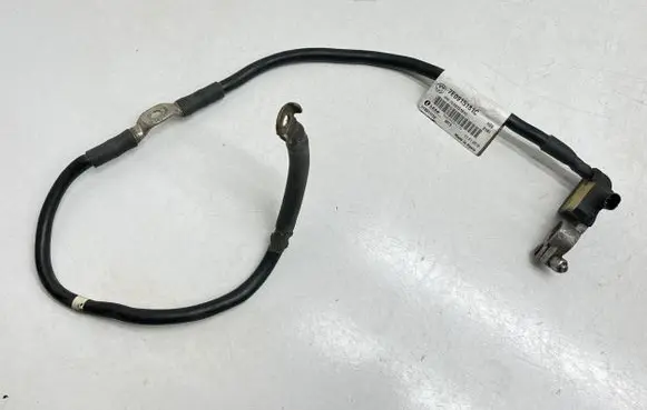 Volkswagen Transporter - Caravelle T5 Negative earth cable (battery) 7E0915181C 518911F02