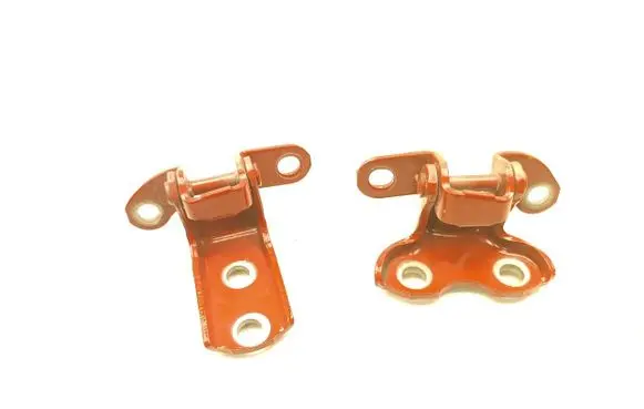 Toyota Yaris Rear door hinge set 