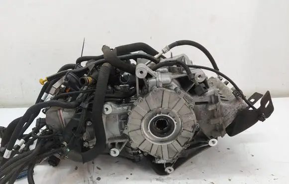 BMW i3 Engine BMWI3Sil91204
