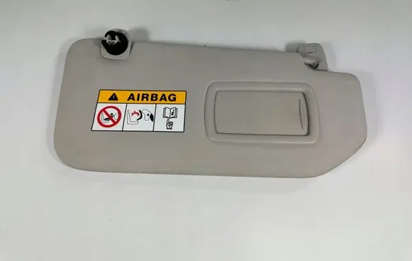 Renault Scenic IV - Grand scenic IV Sun visor clip/hook/bracket 