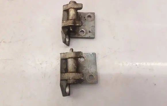 Peugeot 406 Front door hinges set 