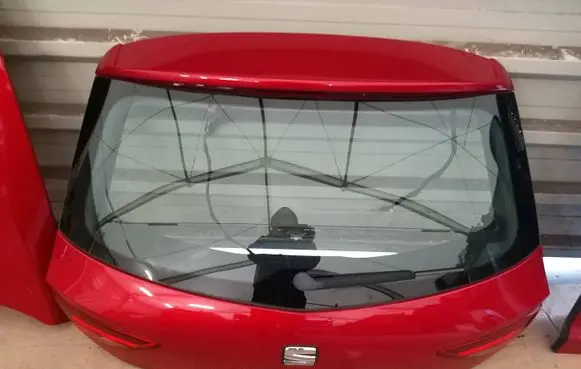 Seat Leon (5F) Tailgate/trunk/boot lid L0X1