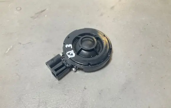 Audi Q3 8U Front door high frequency speaker 8X0035399D 1000172002