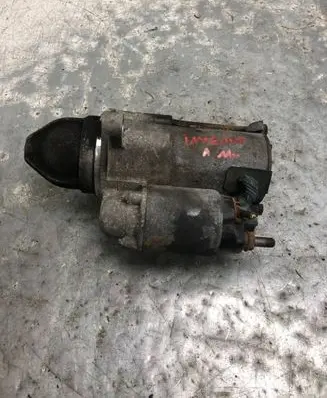 Opel Insignia A Starter motor