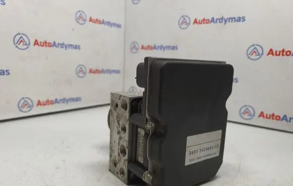BMW X3 E83 ABS Pump 3424684 34503424684 3424682