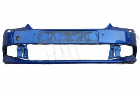 Skoda Fabia Mk3 (NJ) Front bumper 6V0807221