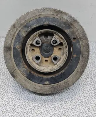 Seat Alhambra (Mk1) Crankshaft pulley 028105243T