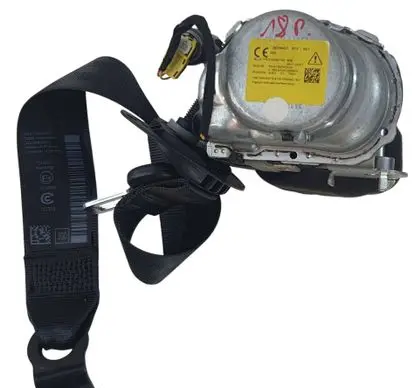 Citroen Berlingo Rear seatbelt 98173965xx