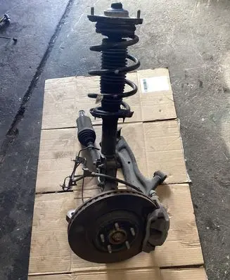 KIA EV6 Front wheel hub spindle knuckle 54601CV130