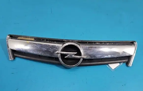 Opel Antara Front bumper upper radiator grill 96433328 IMPRK1551510