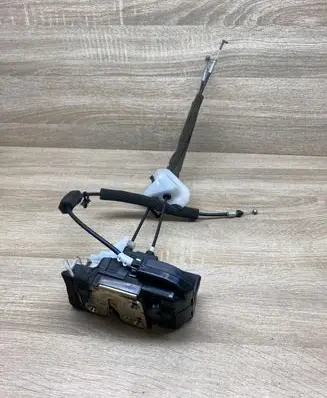 Renault Trafic I Rear door lock NISSANDOORLOCK
