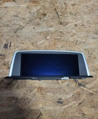 BMW 6 F06 Gran coupe Screen/display/small screen C1DF121025 007003002 9266383