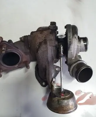 Honda Accord Turbo